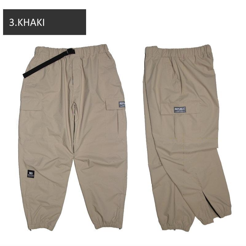 ◎ 24-25 REPUBLIC 7TH CHAMBER CARGO PANT リパブリック スノボウェア