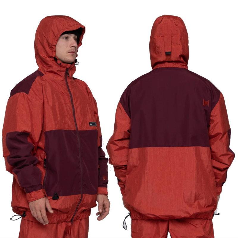 L1 【アウトレット】23-24 L1 VENTURA JKT SPICE PORT Lサイズ メンズ