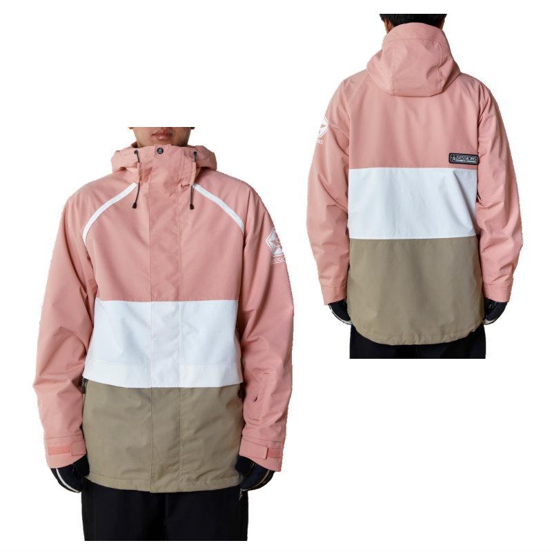 新品 OP スノーボード ウェア ☆ジャケットのみ☆ Sサイズ ピンク 楽天