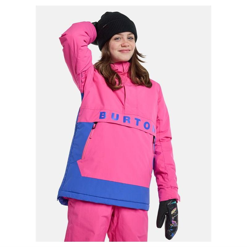 BURTON（バートン） 23-24 BURTON KD FROSTNER ANORAK JKT カラー