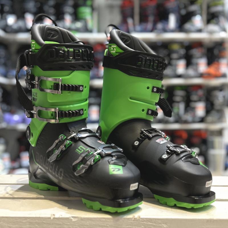 23-24 DALBELLO VELOCE 130 GW カラー:BLK [26.5cm足幅100mm幅