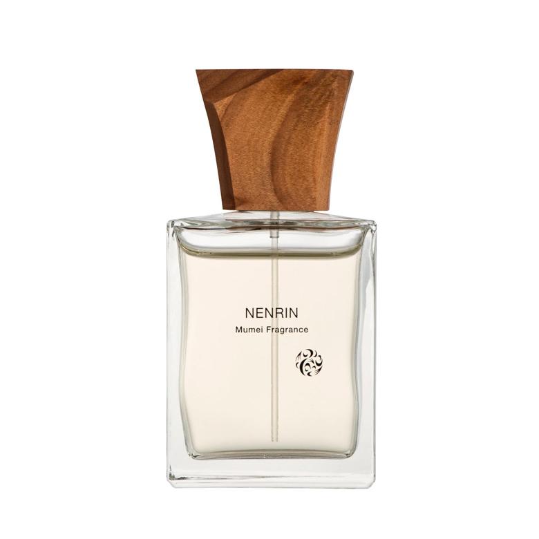 マサコー山口木工の香水 50ml NENRIN GINIRO ネンリン ギンイロ 木工所