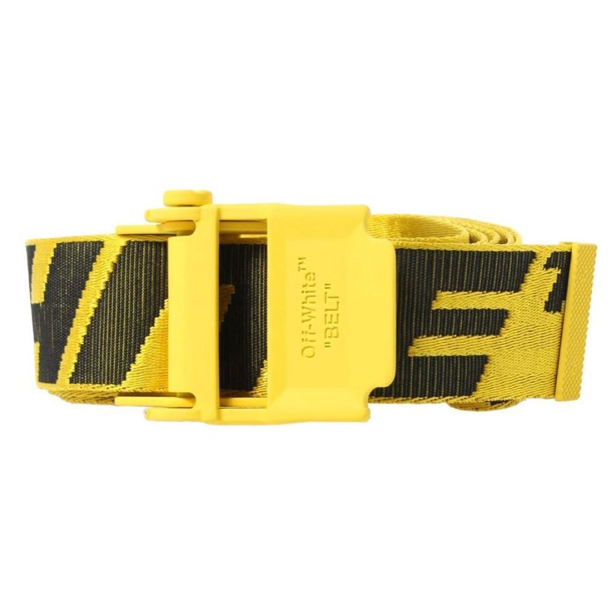 off white（オフホワイト） ベルト OMRB034E20FAB0011810 メンズ