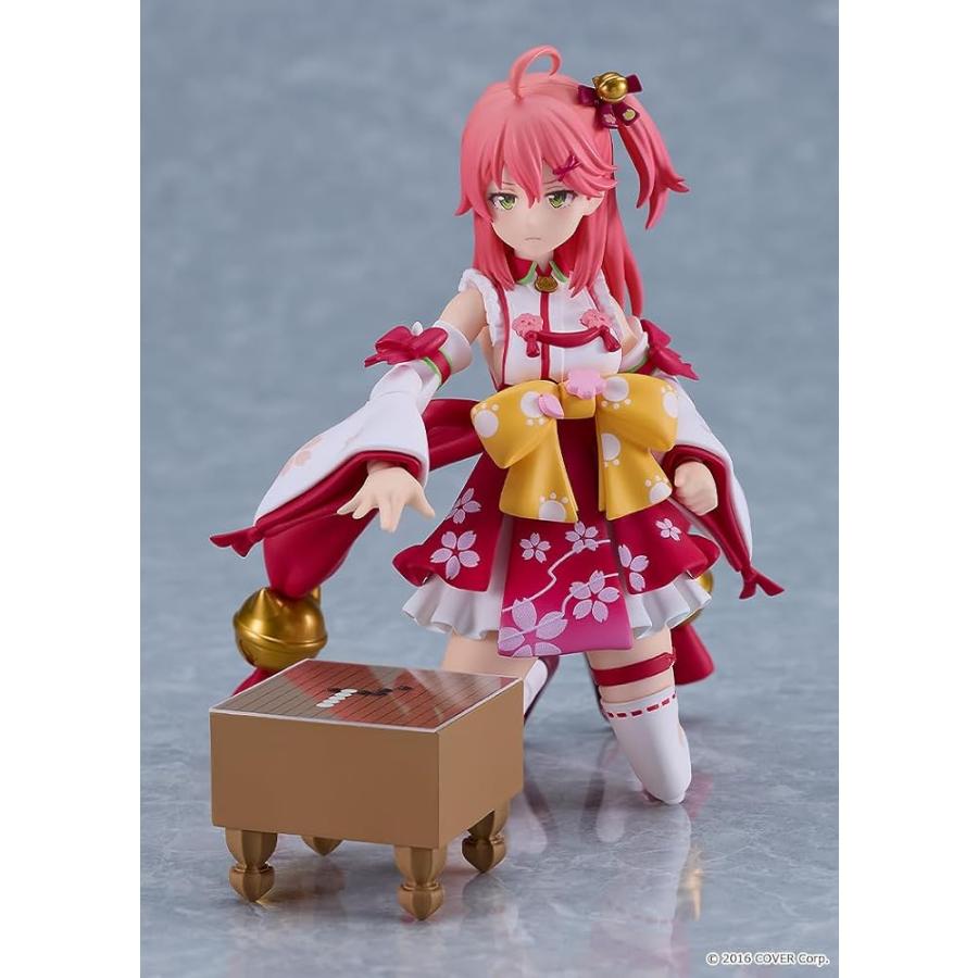 figma ホロライブプロダクション さくらみこ ノンスケール