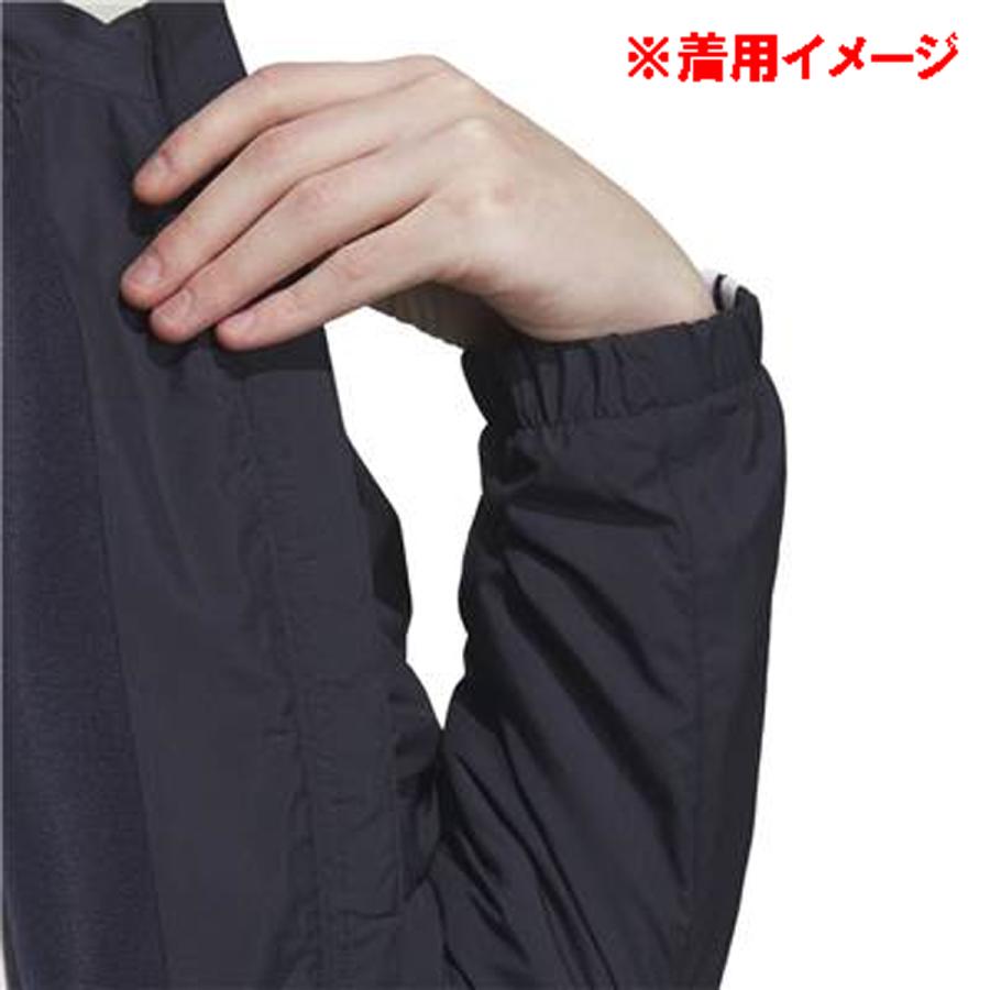 adidas（アディダス） ウインドブレーカー上下セット トリコット起毛