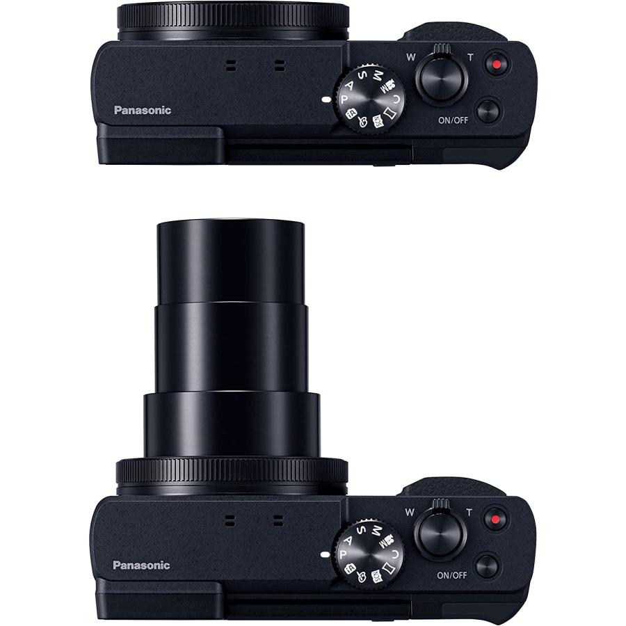 LUMIX パナソニック コンパクトデジタルカメラ ルミックス TZ90 光学30