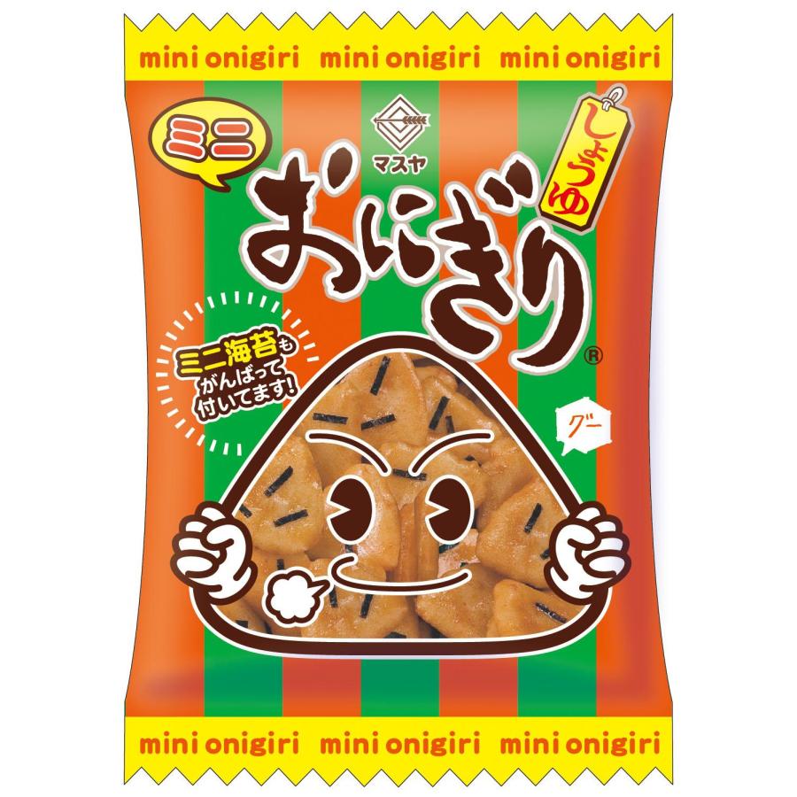 マスヤ ミニおにぎり 8g×20袋 : おかげさまマーケット - 通販 - Yahoo