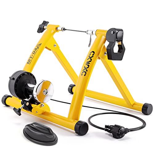 CXWXC 自転車 ローラー台 固定ローラー サイクルトレーナー 26*29