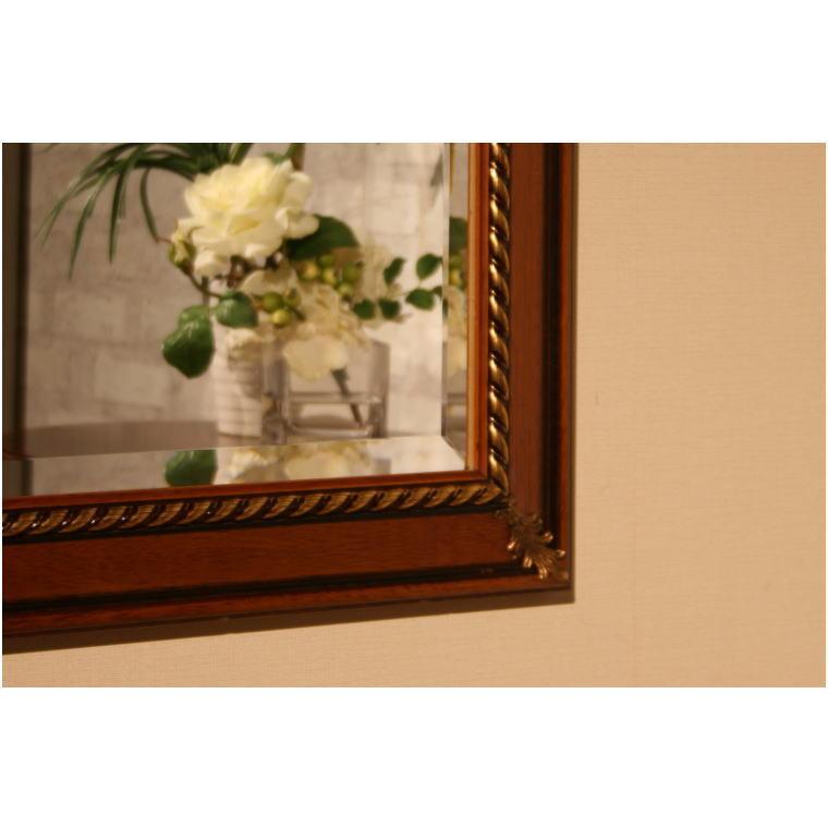 鏡 ミラー ウォールミラー アンティークミラー イタリア製ウォール