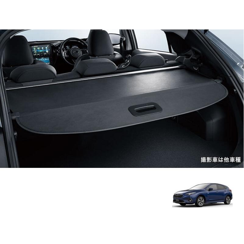 SUBARU（スバル） トノカバー「スバル純正用品」 インプレッサ GU6/GU7