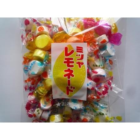 ミツヤ レモネード 12袋入 ラムネ : 信州上田のおかしやさんヤフー店