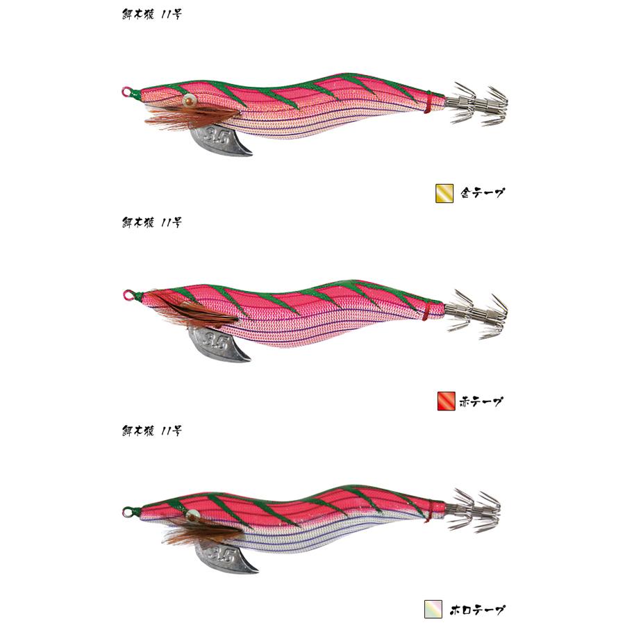 餌木猿 3.5号 / 林釣漁具製作所 : 沖之島商店Yahoo!店 - 通販 - Yahoo