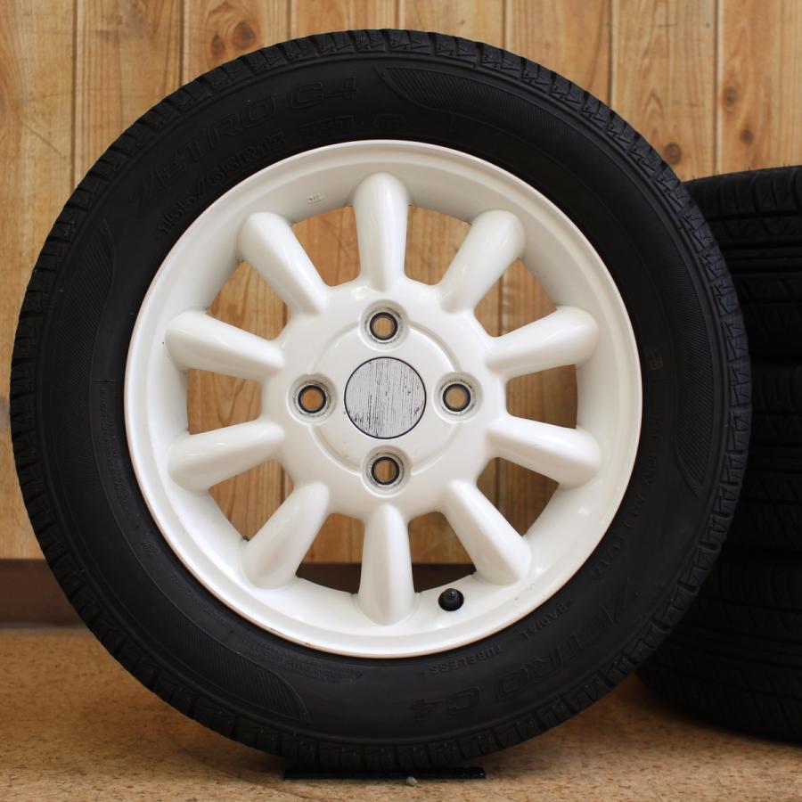 ソルウス スズキ ラパン 純正 13インチ MRワゴン アルト ワゴンR ミラ