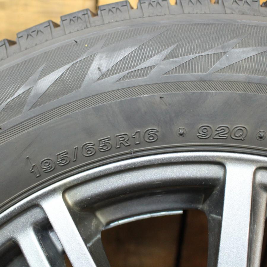 ブリザック VRX2 トヨタ ライズ ダイハツ ロッキー用 16インチ ほぼ