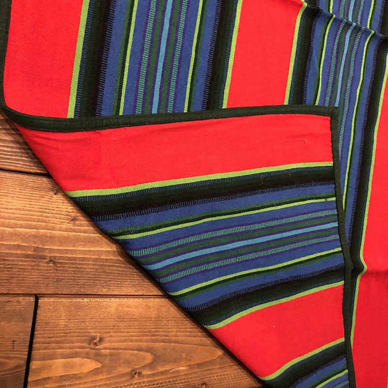 PENDLETON（ペンドルトン） Pendleton Beaver State Blanket Red Navy