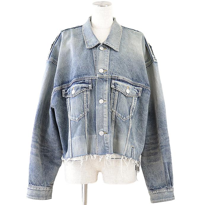 BALENCIAGA（バレンシアガ） 【美品】BALENCIAGA デニムジャケット