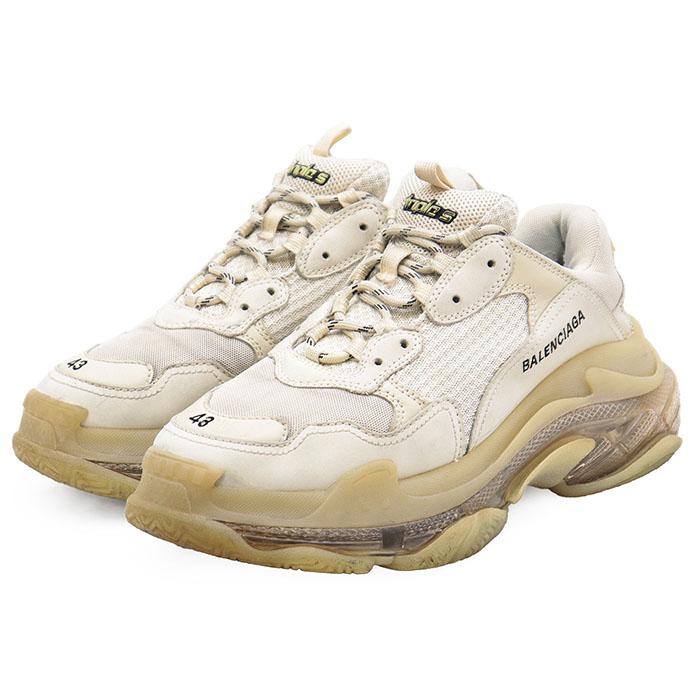 BALENCIAGA（バレンシアガ） スニーカー ダッド TRIPLE S トリプルS