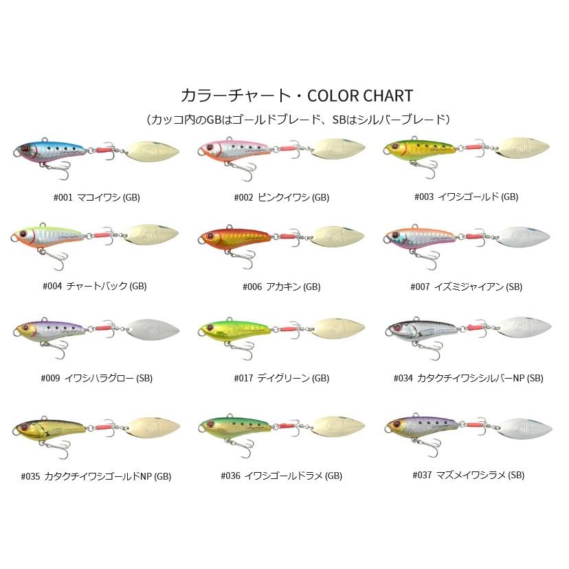 COREMAN（コアマン） PB-30 パワーブレード (クリックポスト可