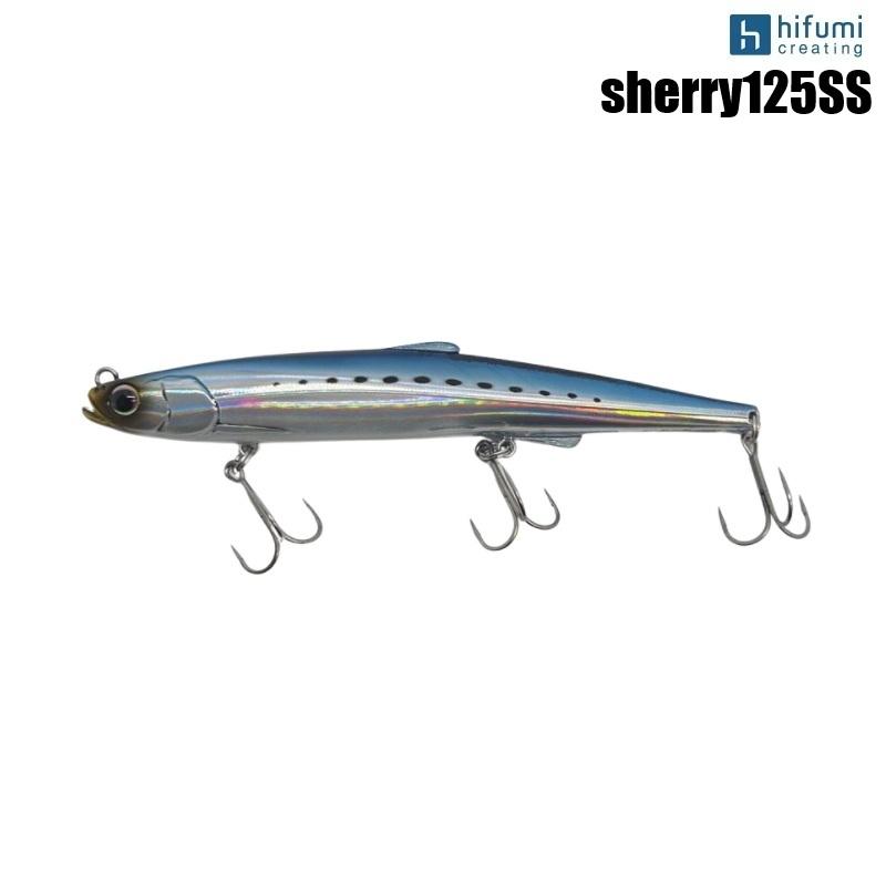 hifumi creating（ヒフミクリエイティング） シェリー 125SS 各色1点