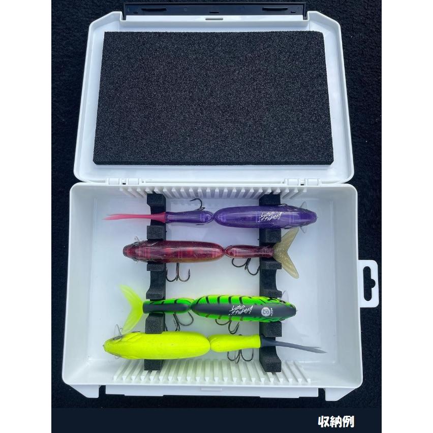 Go Fishing G BOX タイニークラッシュ、クラッシュ9専用ボックス