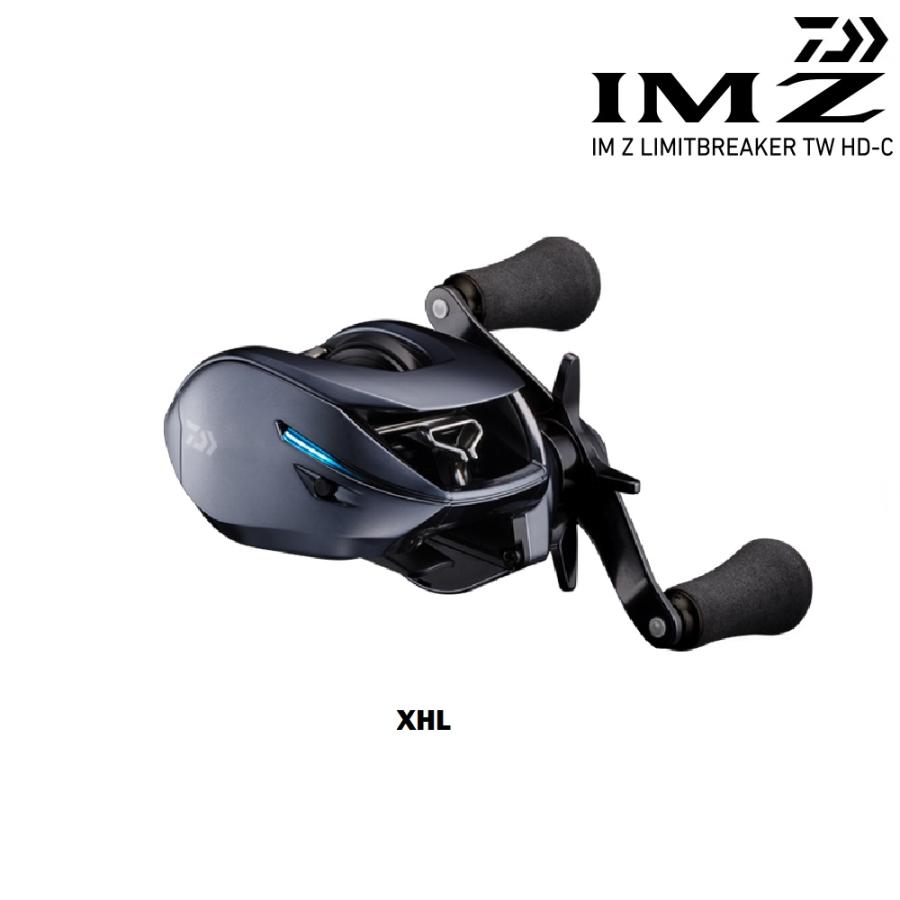 ダイワIMZリミットブレーカー HXL TW HD-C ダイワ IM Z リミット