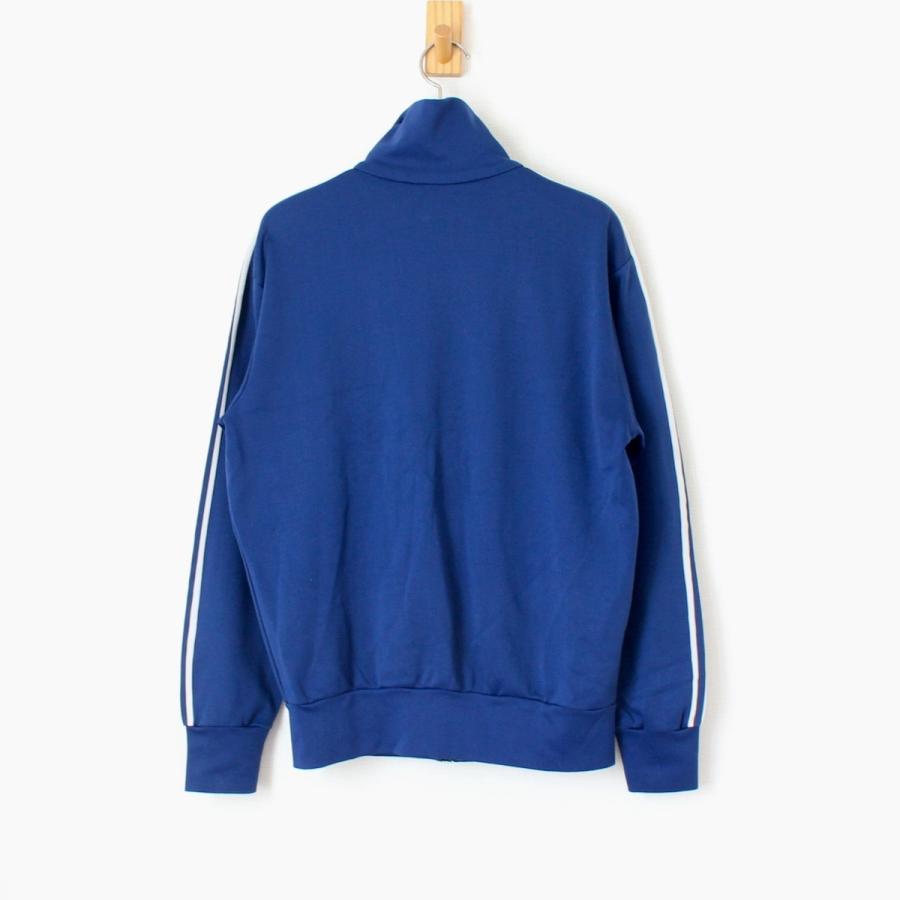 adidas（アディダス） 80s トラックトップ ジャージ タイ製 ネイビー S