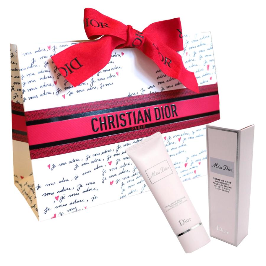 Christian Dior（クリスチャン・ディオール） 限定ラッピング Dior