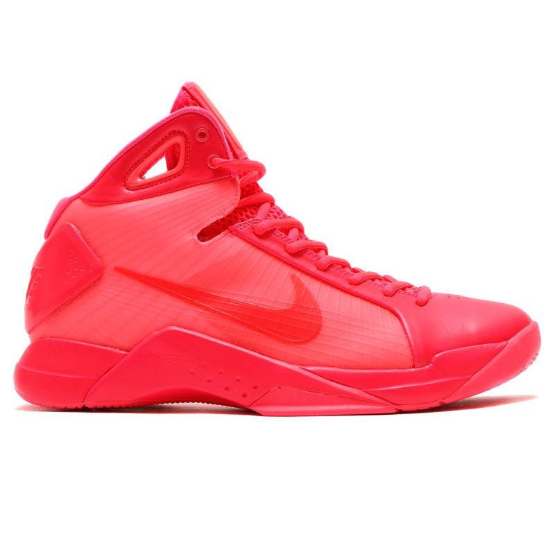NIKE（ナイキ） NIKE Hyperdunk ハイパーダンク 08 SOLAR TRIPLE RED