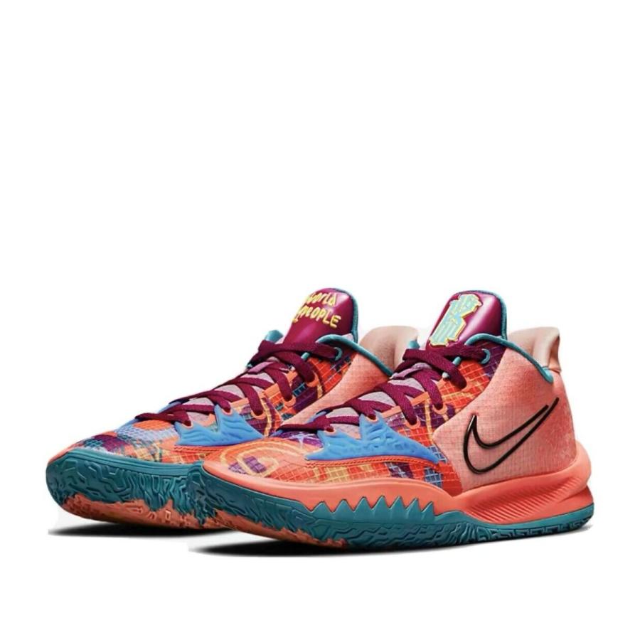 NIKE（ナイキ） カイリー 4 Kyrie IV Low EP 1 World 1 People