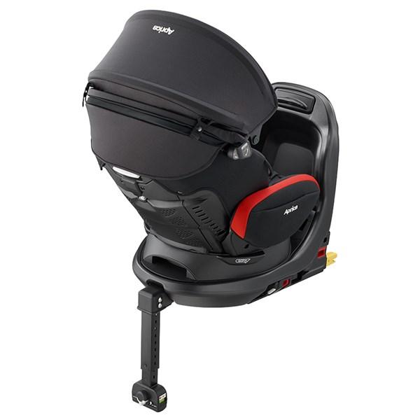 アップリカ（Aprica） フラディア プラス レッドブラック (RD) 新安全