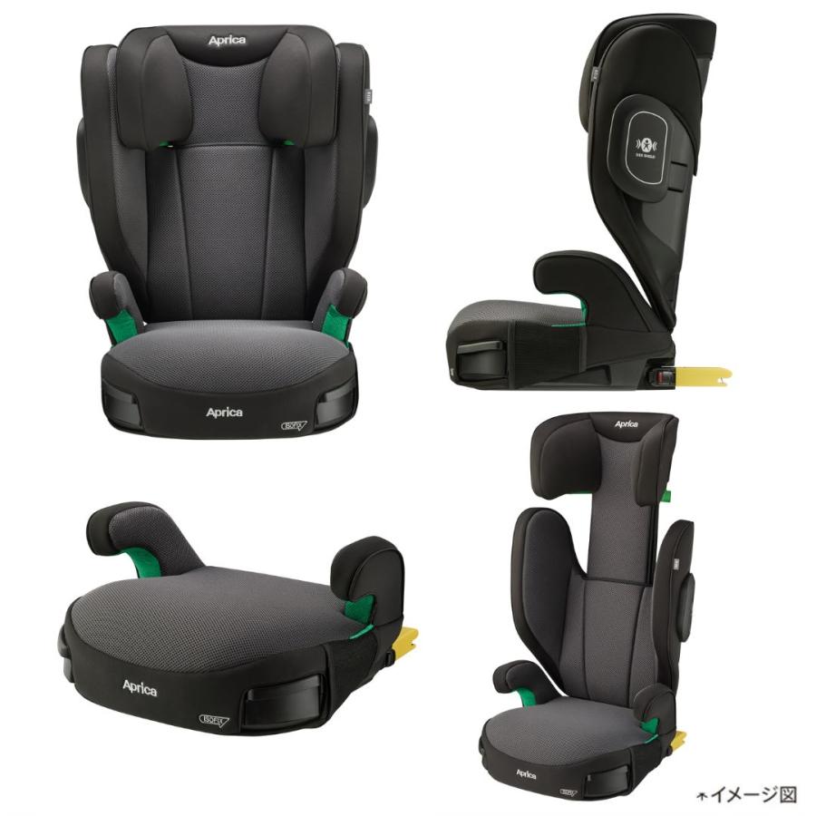 アップリカ（Aprica） ライドクルー ISOFIX AB 【送料無料・沖縄一部