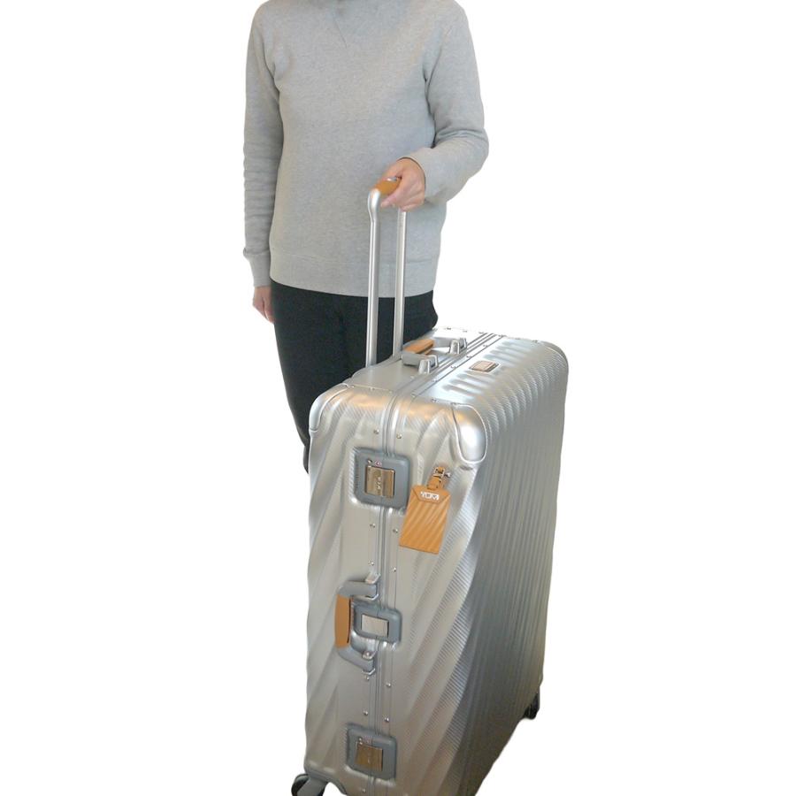 TUMI（トゥミ） スーツケース 大容量 旅行バッグ キャリーケース