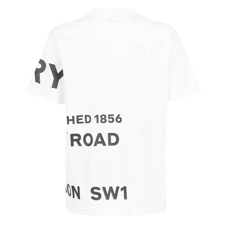 BURBERRY（バーバリー） クリアランス ロゴTシャツ レディース クルー