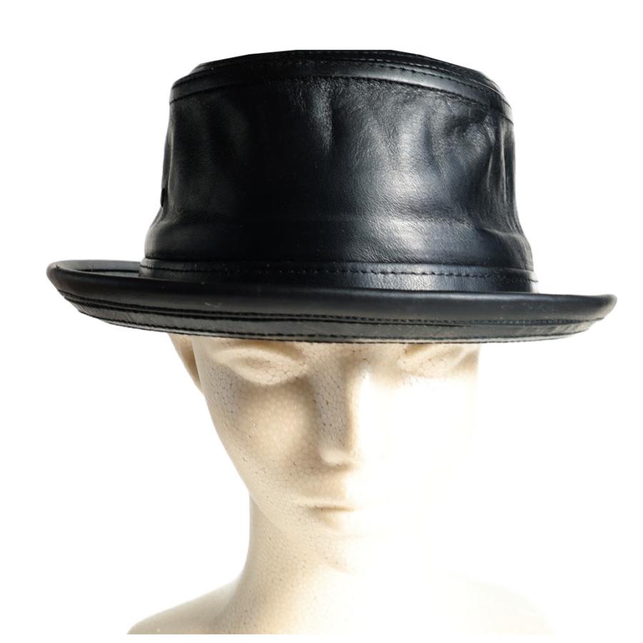 NEW YORK HAT（ニューヨークハット） 正規販売店 本革 レザー ハット