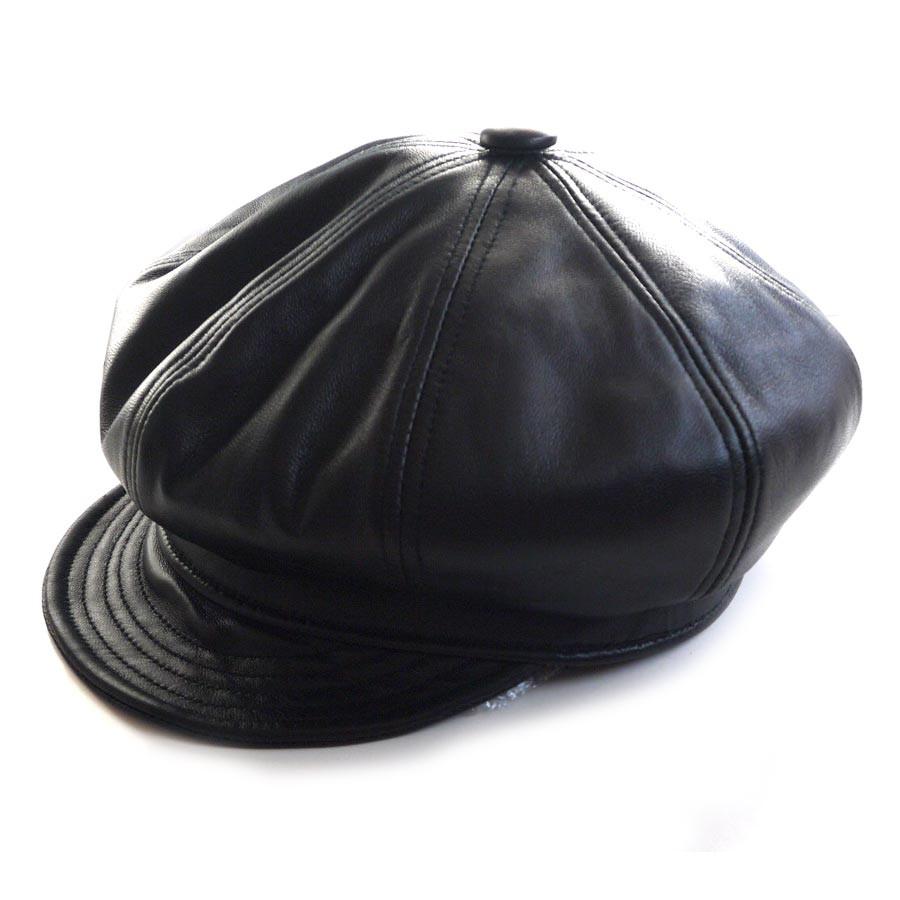 NEW YORK HAT（ニューヨークハット） 正規販売店 本革 レザー キャップ