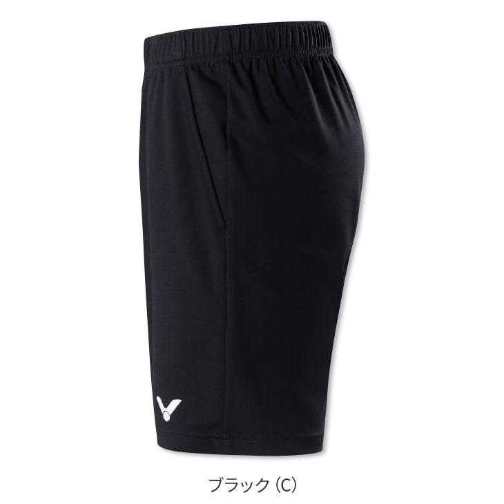 VICTOR ビクター バドミントン ハーフパンツ R-30201 ユニ 男女兼用