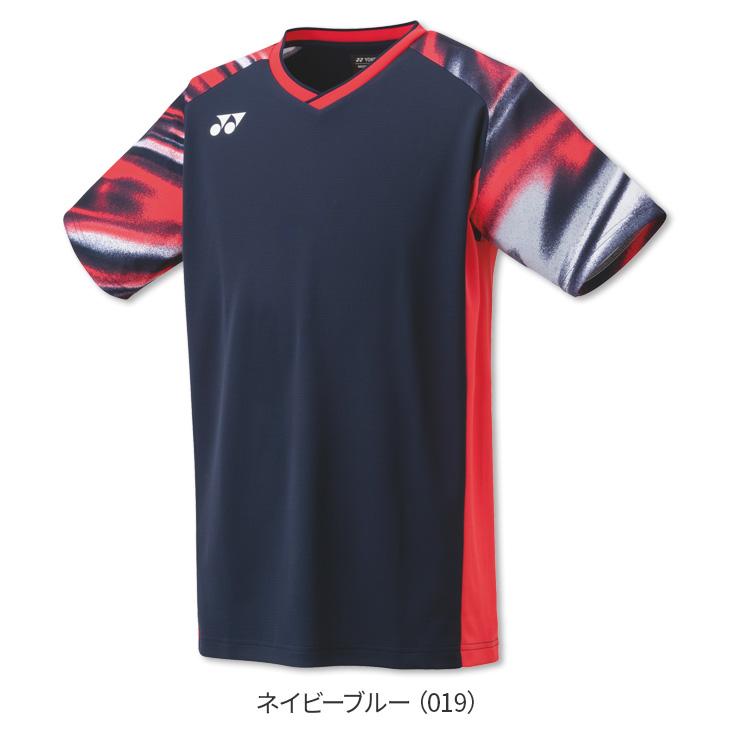 YONEX（ヨネックス） バドミントンウェア ゲームシャツ(フィット