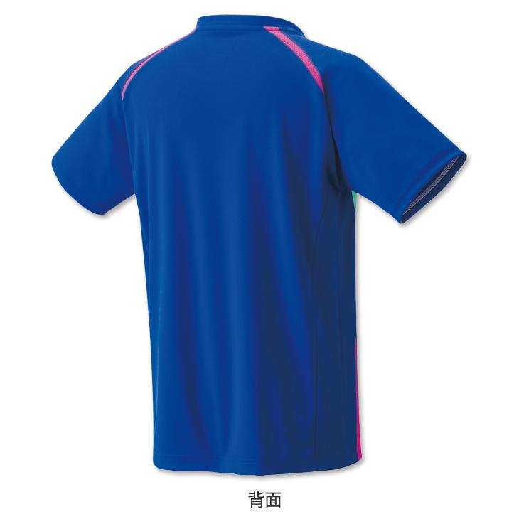 YONEX（ヨネックス） バドミントン ゲームシャツ(フィットスタイル