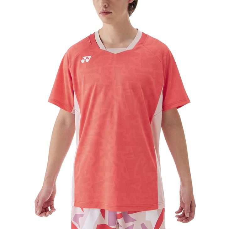 YONEX（ヨネックス） バドミントンウェア ゲームシャツ 10634 メンズ