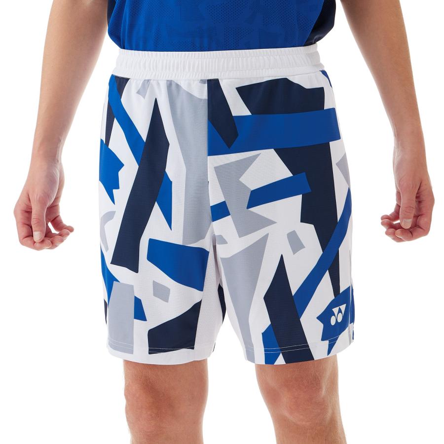 YONEX（ヨネックス） バドミントン ニットハーフパンツ 15203 メンズ