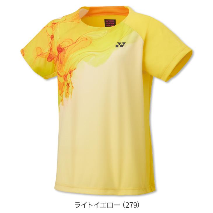 YONEX（ヨネックス） バドミントンウェア レディース ゲームシャツ