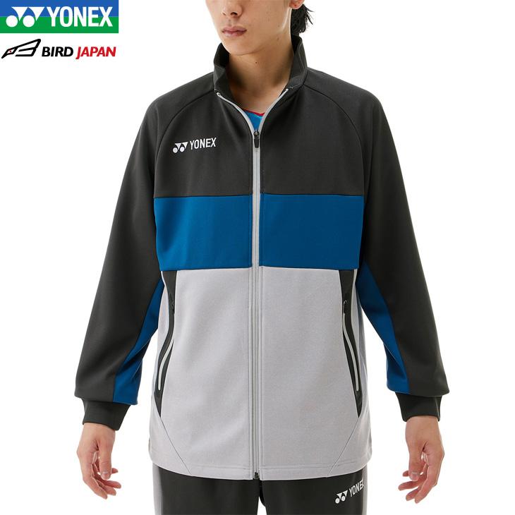 YONEX（ヨネックス） バドミントン ニットウォームアップシャツ