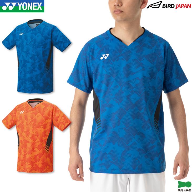 YONEX（ヨネックス） バドミントンウェア ゲームシャツ(フィット