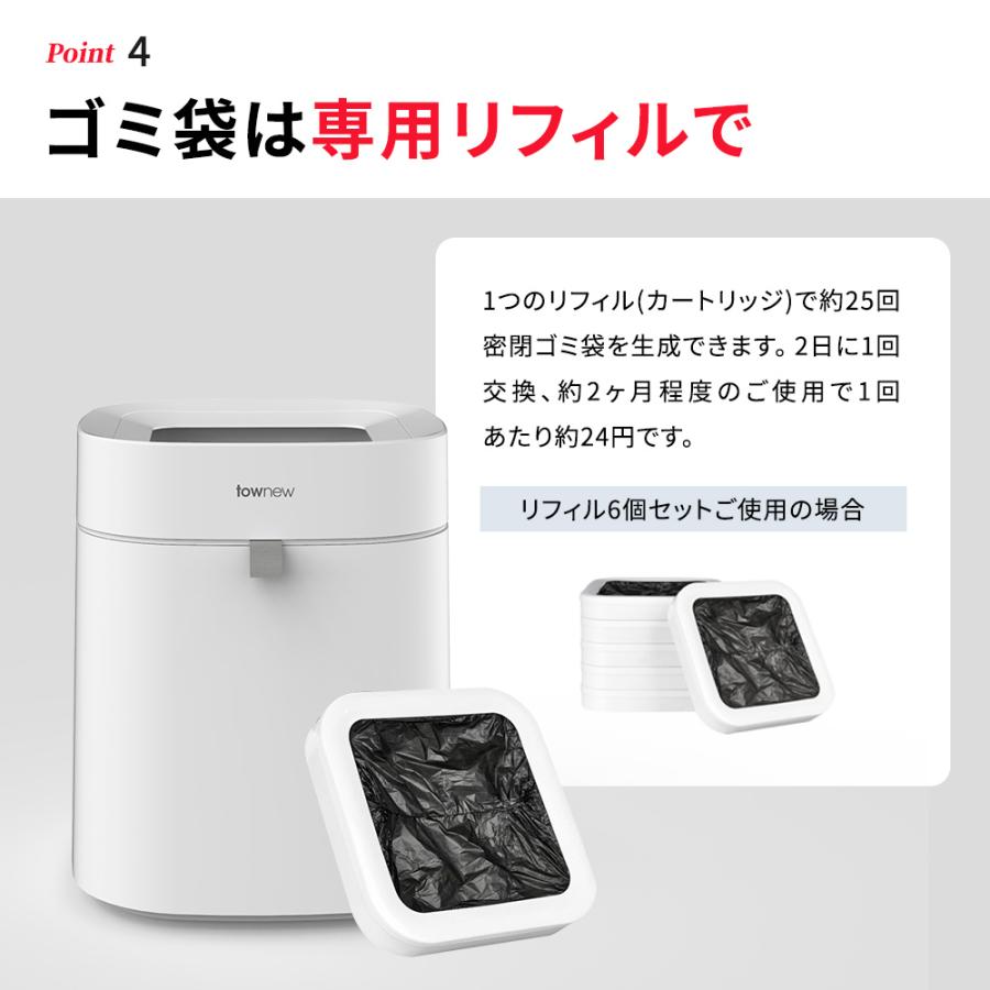ゴミ箱 おしゃれ 自動開閉 ダストボックス 自動 自動ゴミ箱 センサー