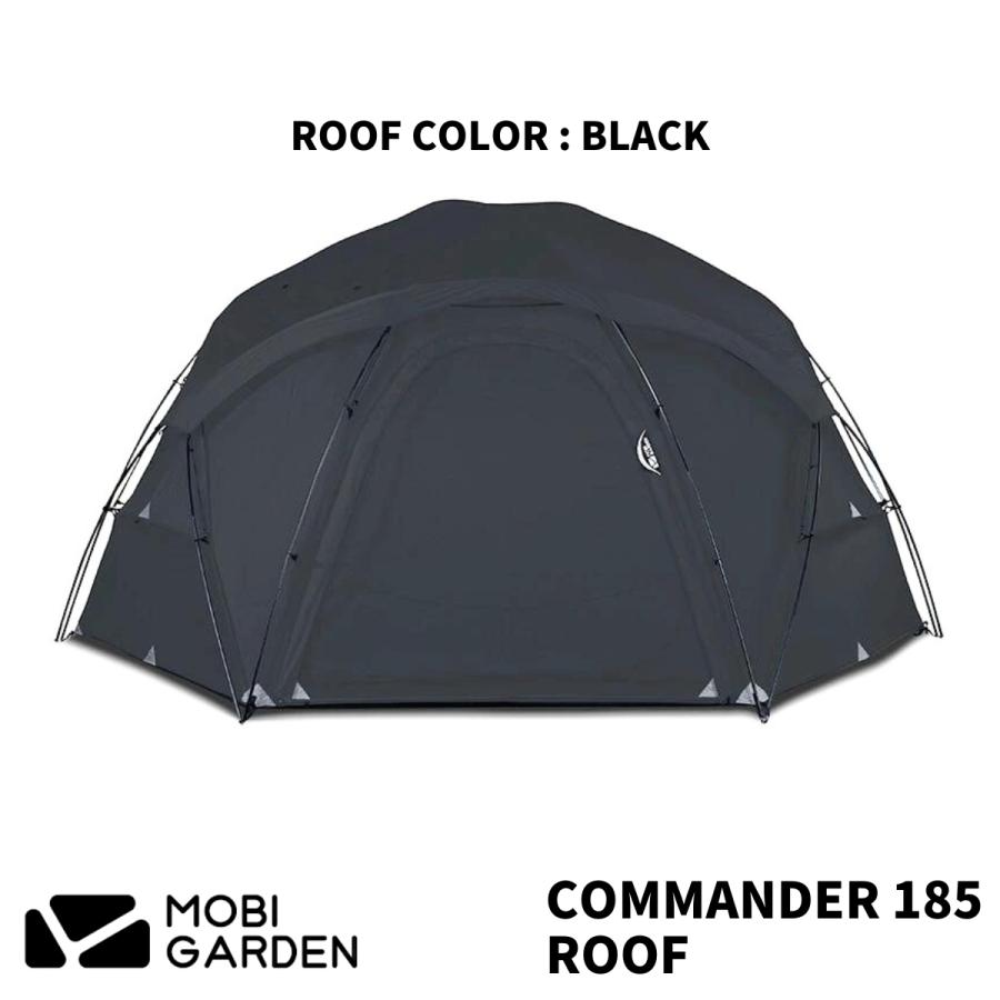 OPTION】MOBI GARDEN モビ ガーデン COMMANDER 185 コマンダー テント