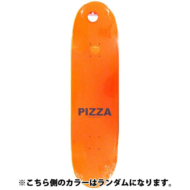 PIZZA SKATEBOARDS ピザスケートボード PIZZA SKATEBOARDS MUTANT DECK