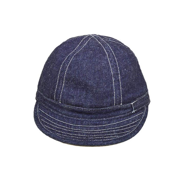 WAREHOUSE（ウエアハウス） デニムキャップ DENIM CAP 5242