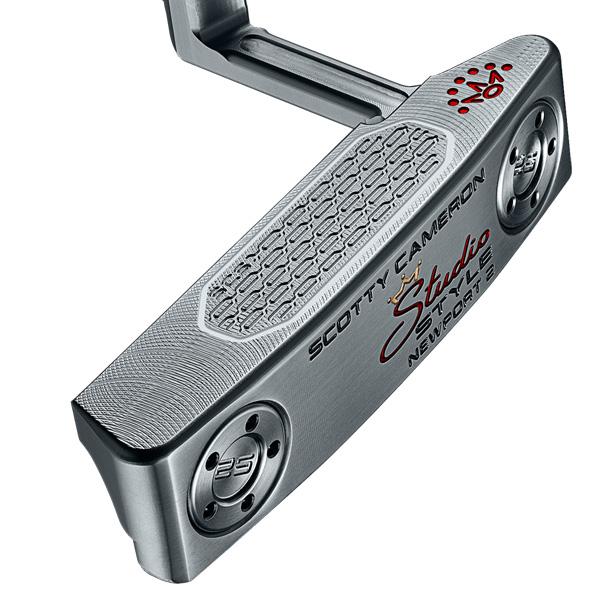 SCOTTY CAMERON タイトリスト スコッティキャメロン スタジオスタイル