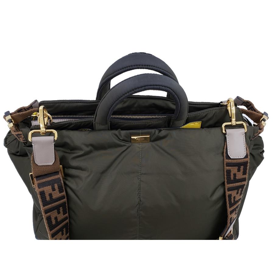 PEEKABOO 【極美品】 FENDI 【フェンディ】 7VA501 ピーカブー