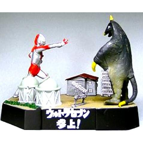 BANDAI（バンダイ） 名鑑 ウルトラ怪獣戯画 ギガ ウルトラ兄弟激闘史